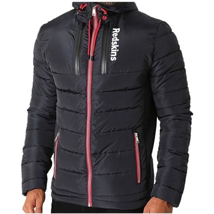 Doudoune Venture Swell Redskins ref 54839 Noir