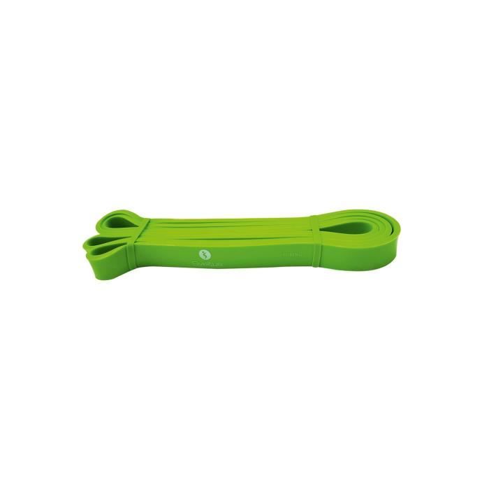 SVELTUS - Power band vert 11-30 kg