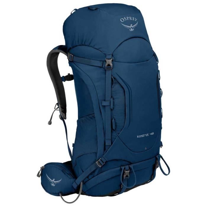 Sacs à dos et bagages Sacs à dos Osprey Kestrel 48l - Bleu -S