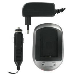 Chargeur pour PANASONIC LUMIX DMC-FZ28