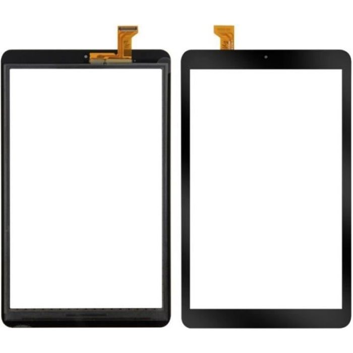 Vitre Tactile Noire Galaxy Tab A 10,5- 2018 (T590-T595)