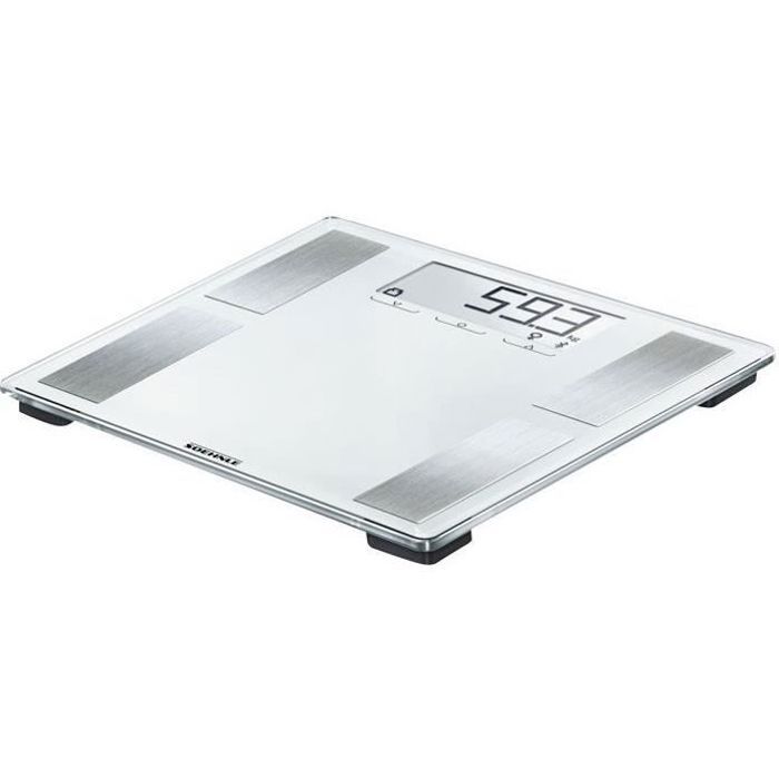 Pèse personne shape sense connect 100 180kg/100g