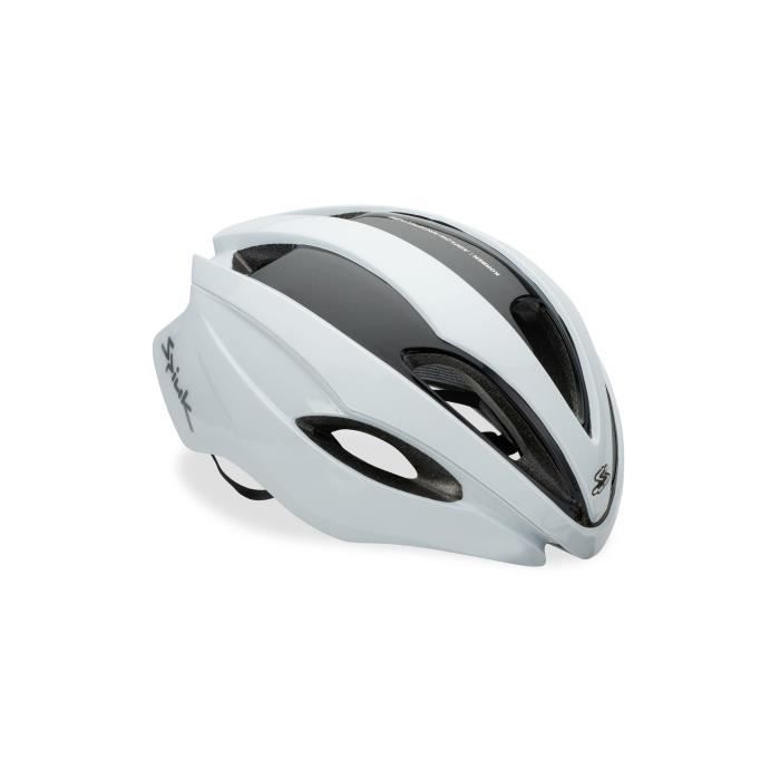Casque vélo route Spiuk Korben - white - 51/56