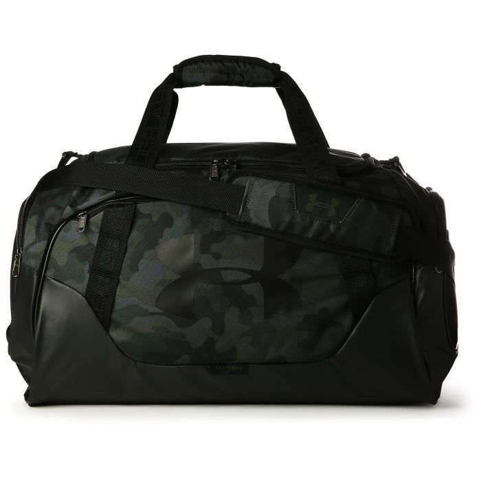 Under Armour Undeniable Sac de Sport Mixte, Marron, Taille Unique