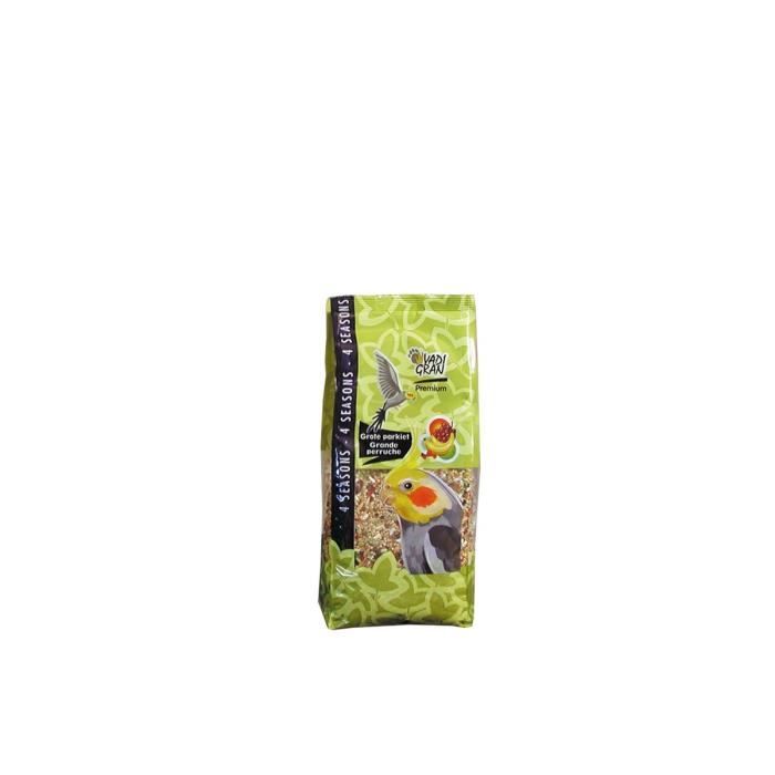 VADIGRAN Mélange de graines pour grande perruche PREMIUM VITA 1kg