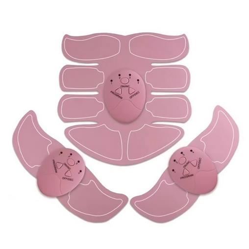 VINSOO Muscle Stimulateur Corps Minceur Shaper Machine Abdominale Muscle Exerciseur Formation Combustion Des Graisses Body