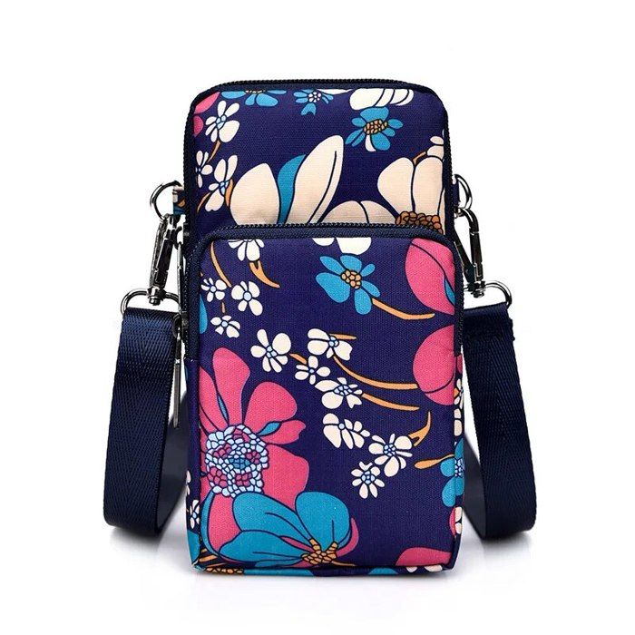 Mini Sac à Message Enfant Avec Double Pompon Et Pendentif – Idéal Pour Shopping Ou Jeu