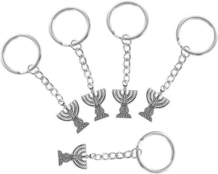 Giftshop UK Israélien Défense Forces Clé Anneau