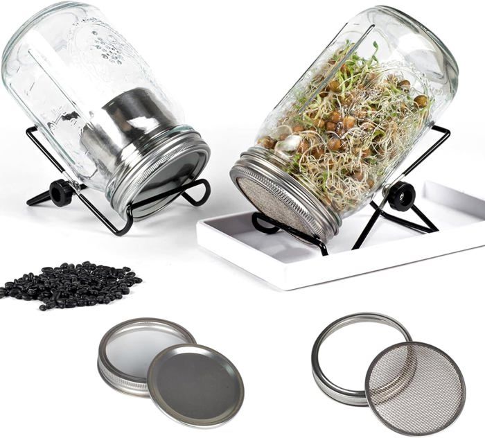 Set Bistrò 3 Pezzi VidaXL Con Tavolo E Sedie In Ferro E Ceramica - Foto 12