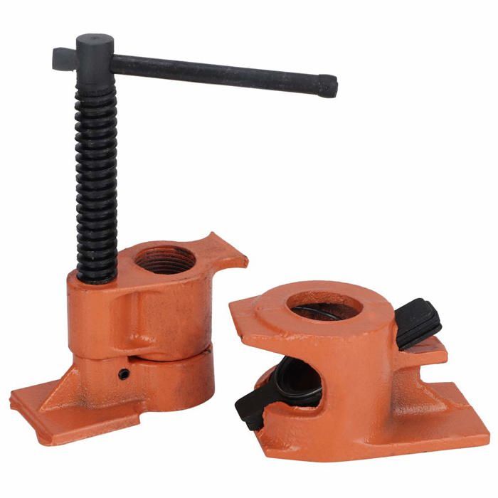 Collier De Serrage De 3/4" à Manivelle Verticale Pour Travail Du