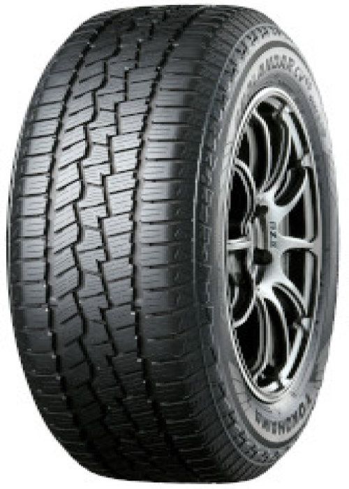 Pneu SUV - Yokohama - Geolandar CV 4S G061 - 245/50 R20 105V XL - Quatre saisons