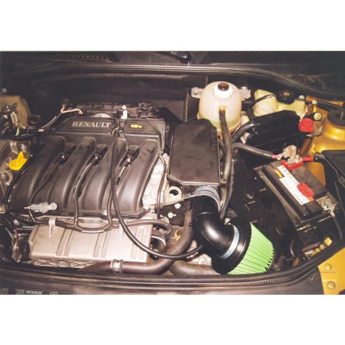 Kit d Admission direct GREEN pour Renault Clio de 98-05 1.4Li 16V-98cv-40973116