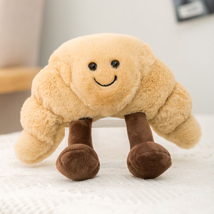Peluche Skzoo Mignonne - 20 Cm, Douce Et Légère - Idéale Décoration, Cadeau Noël, Anniversaire - Pour Filles Et Garçons - 12