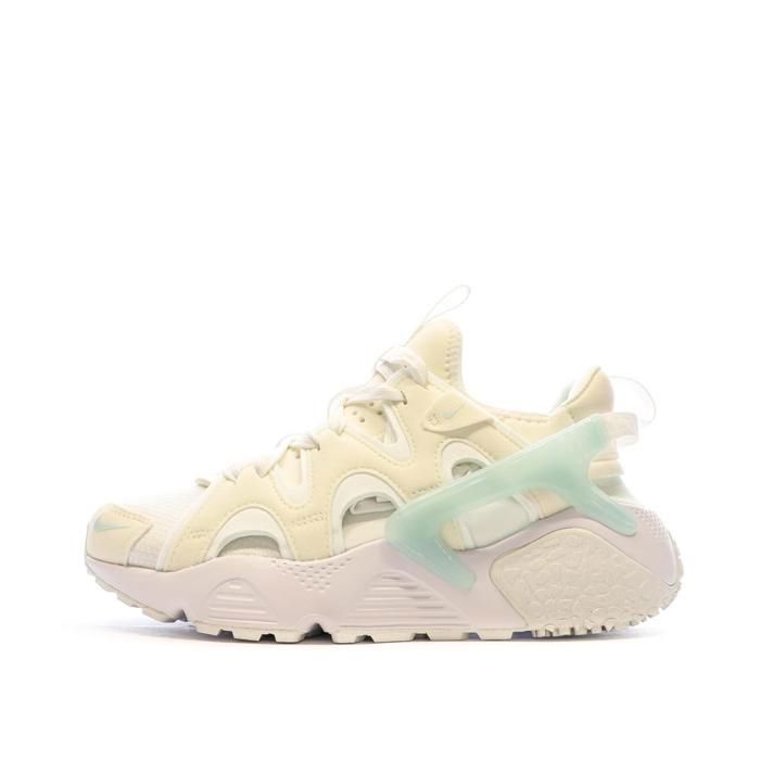 Nike Baskets Blanche Femme Nike Air Huarache Craft