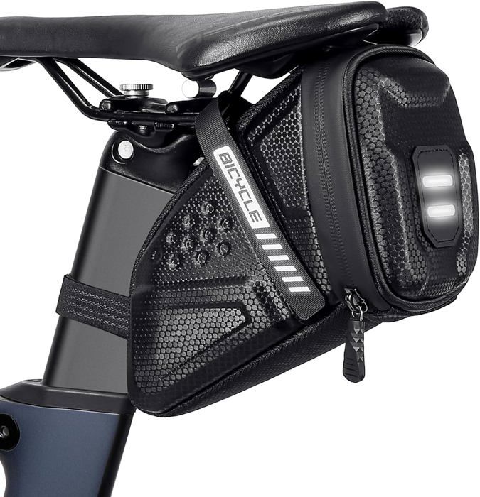 Selle Sacoche VÃ©lo Btwin Selle Sacoche VÃ©lo Route Decathlon