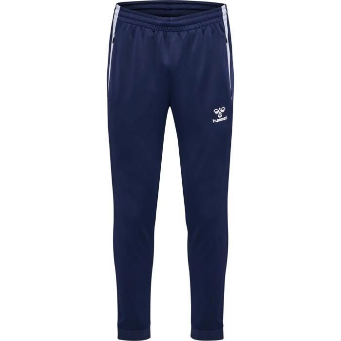 Pantalon de jogging Hummel Lead 2.0 - bleu Pantalon de jogging Hummel Lead 2.0 - bleu