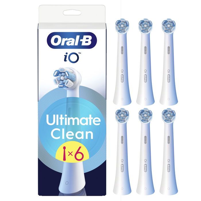 Brossettes X2 Io Sensi Oral B - vue 5
