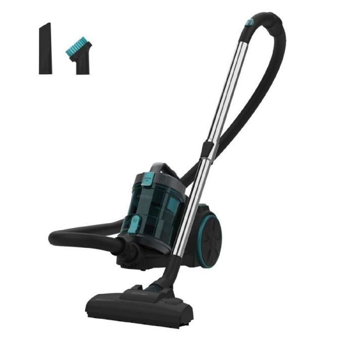Cecotec Aspirateur Traîneau sans Sac Conga Rockstar Cyclonic . Réservoir Grande Capacité Filtre Haute Efficacité