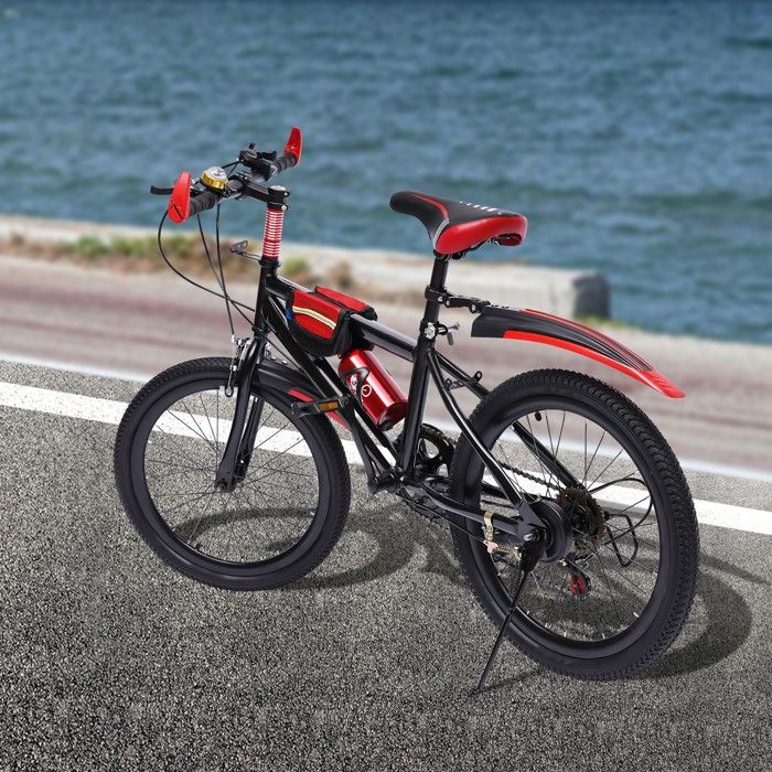 Vélo de Trail réglable en hauteur pour sortir et respirer lair frais