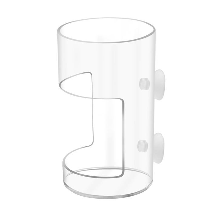 Plateau dalimentation pour Aquarium avec Ventouse Accessoires pour Tube dalimentation séparateur daquarium boîte délevage