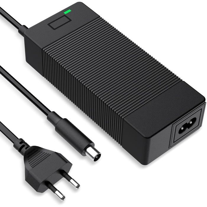 Chargeur Trottinette électrique 42V 2A – Compatible Xiaomi M365 Et Ninebot – Neuf
