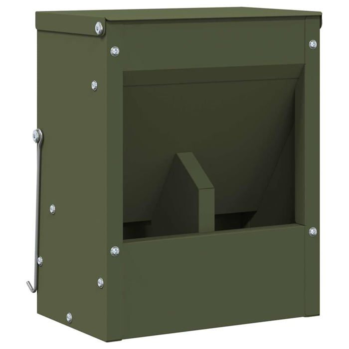 Distributeur Pour Lapins VidaXL 20 x 12,5 x 25 cm - vue 4