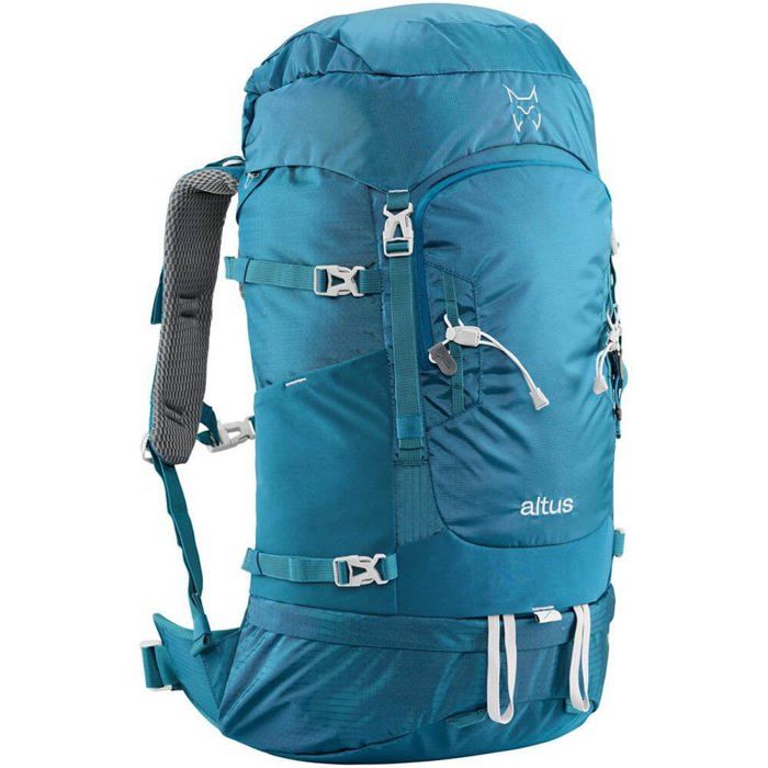 Altus MOCHILAS MONTAÑA Y ACCESORIOS PIRINEOS 40 J30 Unisexe AZUL Altus MOCHILAS MONTAÑA Y ACCESORIOS PIRINEOS 40 J30 Unisexe AZUL