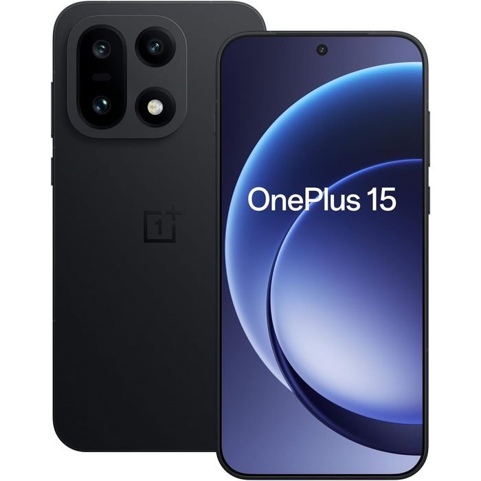 OnePlus 15 5G Dual SIM 1 To Infinite Black