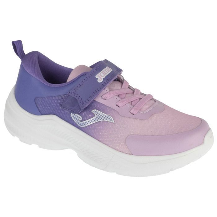 Joma Baskets pour filles - Violet - Joma Degass Jr 26 JDEGAS