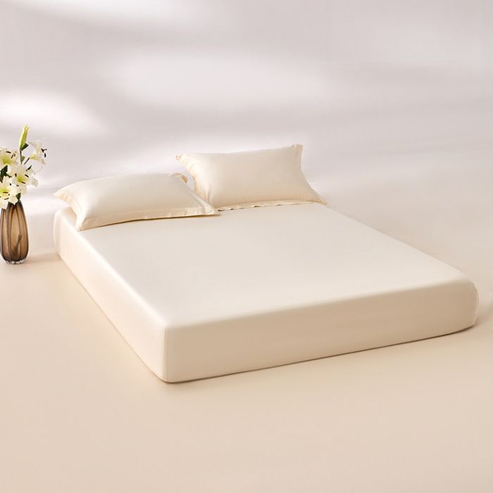 100% Egyptian Cotton Fitted Sheet 800 Thread Count Mattress Cover with ...