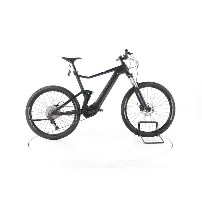 Vélo électrique - Bulls Copperhead EVO AM 1 - noir - VTT électrique tout suspendu - Bosch 500 Wh Reconditionné Reconditionné - Chicago Bulls reconditionné disponible sur Cdiscount Seconde Vie