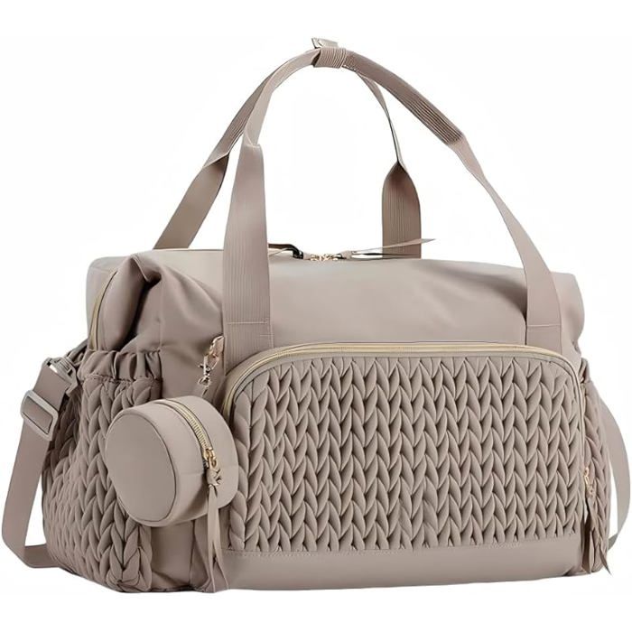 Sac à langer multifonctionnel 455 x 30 x 23 cm