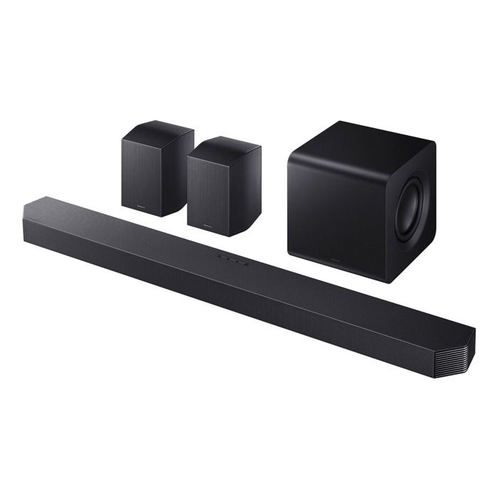 Barre De Son Samsung Q-Series HW-Q930H – 9.1.4 Canaux, Dolby Atmos - vue 5