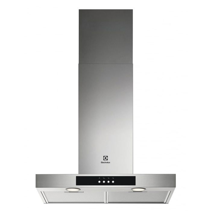 Electrolux Serie 600 Lft526x Montée Au Mur Acier Inoxydable B 600 M³h - vue 2