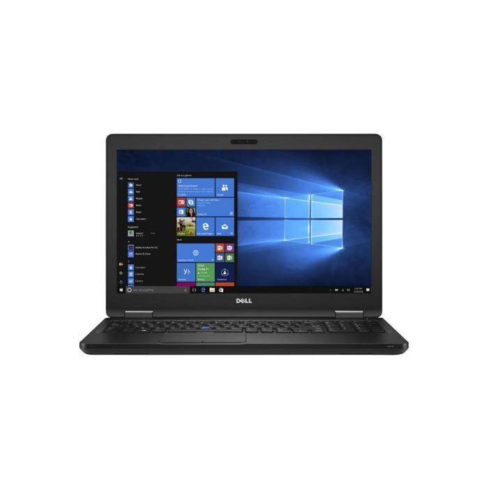 Dell Latitude 5580 15 6 Full HD Intel Core i5-7200U 8Go RAM 256Go SSD Windows 11 Pro AZERTY Français