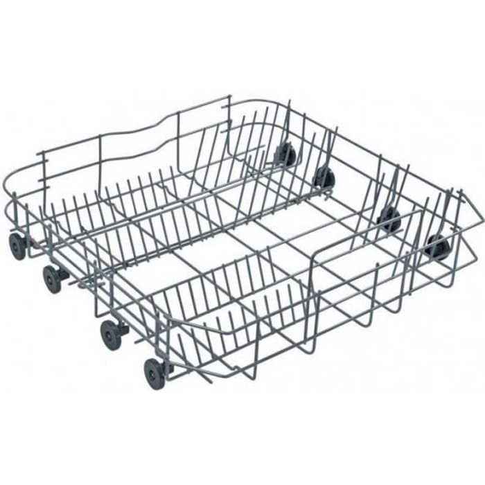 PANIER INFÉRIEUR POUR LAVE VAISSELLE ZANUSSI - BVMPIECES
