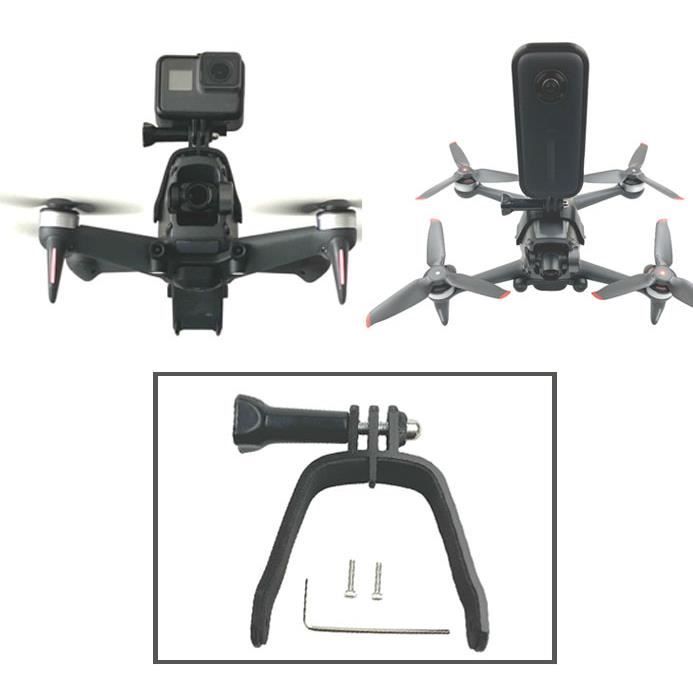 Support gopro shop dji fpv