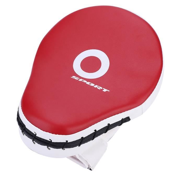 Tapis De Boxe Taekwondo 39x19.5x5 Cm – Cible Frappe Pieds Karaté/Kickboxing, Dragonne Antidérapante, Entraînement Puissant