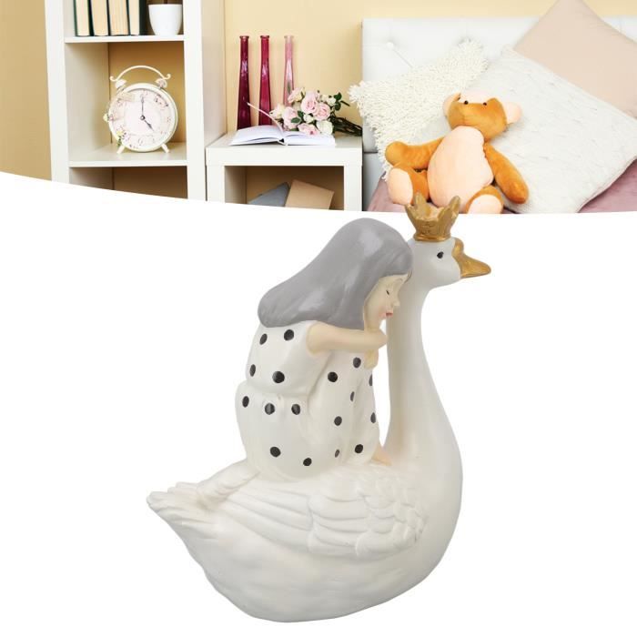 Toddmomy Ornement Résine pour Maison Décoration de Bureau Créative Objet Décoratif Artisanal