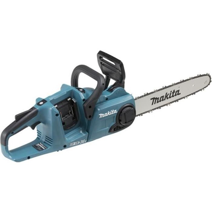 MAKITA DUC353Z Tronçonneuse 36 V => 2 x 18 V