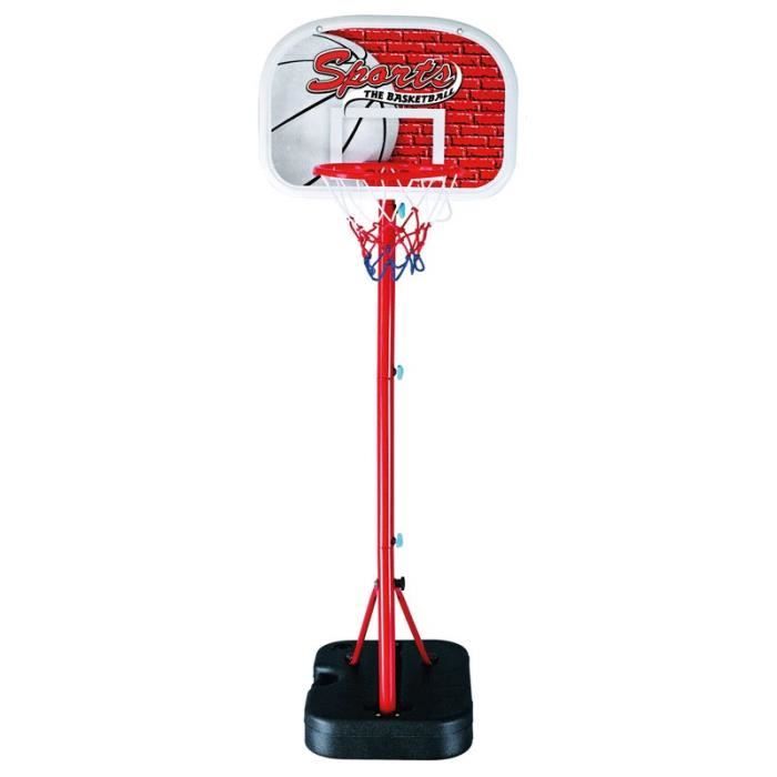 Panier de BASKET sur pied - Hauteur 140-166cm - Ré - Prix ...