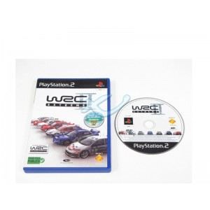 Wrc II Extreme [PlayStation 2]
