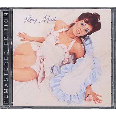 Roxy music by Roxy Music