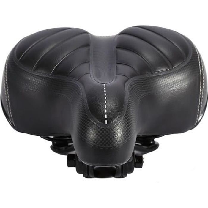 Siège / Selle de vélo Soft Coussin Gel Confortable - Envoi rapide