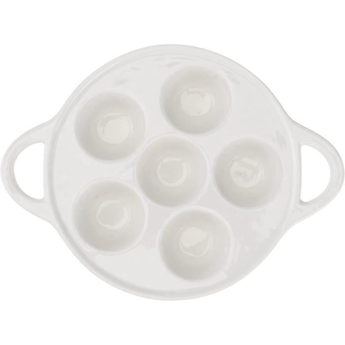 Le Creuset - Plats aux four (2) - Fonte émaillée