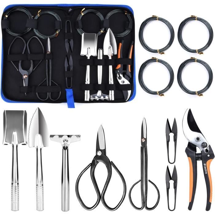 Outils De Bonsaï, Kit Bonsaï, Outils Bonsaï, Kit Jardinage Pour Bonsaï