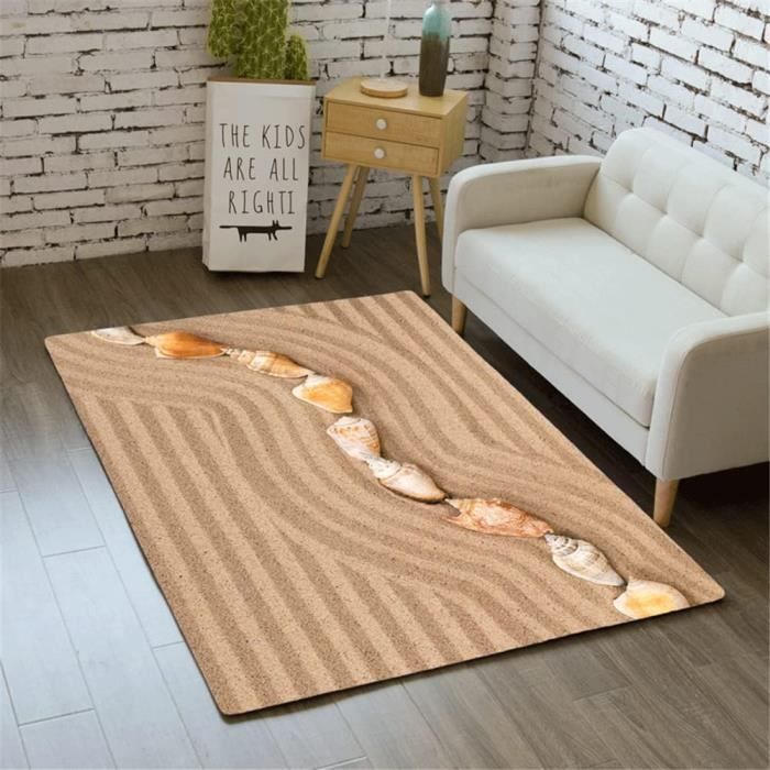 Himlaya Tapis De Antidérapants En Flanelle Imprimés étoile De