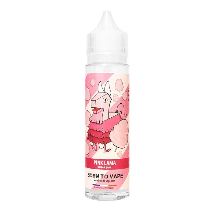 elfbar nachfüll pod läuft aus E-liquide Barbe à Papa Fruits Rouges 50ml - Crazy Labs - Icig Store main image 1
