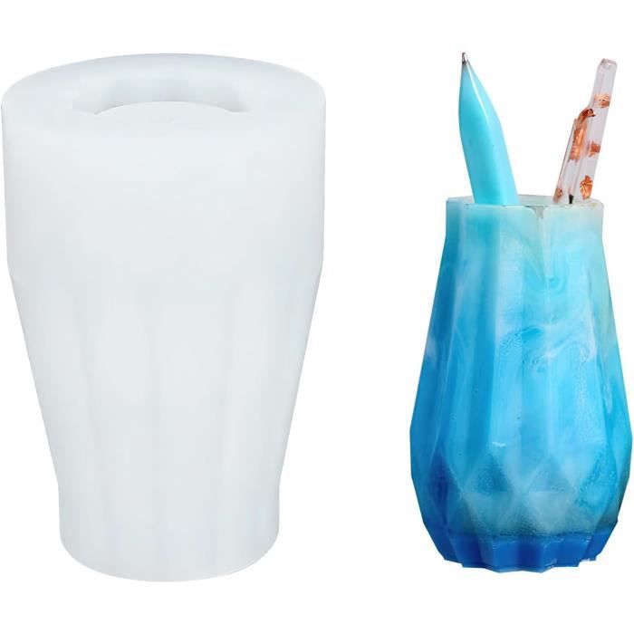 Moule En Silicone Pour Vase Moules En Résine époxy Moules En Silicone Pour Vase à