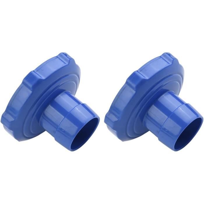 Tuyau De Rechange Pour écumoire Intex - 4 Cm X 76,2 Cm, Compatible Avec Skimmer 10531 - Pour Piscine Hors-sol, Entrée D'eau - 2